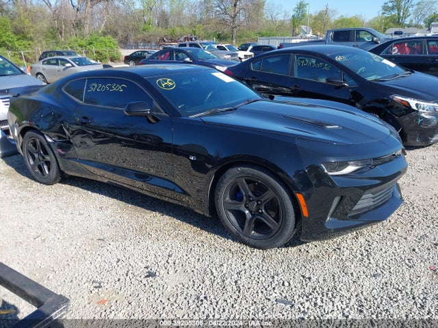 Chevrolet Camaro 1lt 2016 1G1FB1RS9G0146706 Image 13