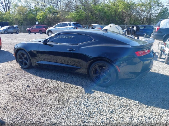 Chevrolet Camaro 1lt 2016 1G1FB1RS9G0146706 Image 14