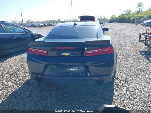Chevrolet Camaro 1lt 2016 1G1FB1RS9G0146706 Image 16