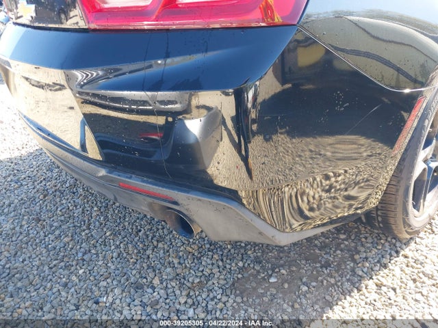 Chevrolet Camaro 1lt 2016 1G1FB1RS9G0146706 Image 17