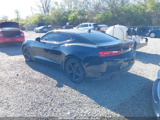 Chevrolet Camaro 1lt 2016 1G1FB1RS9G0146706 Image 3