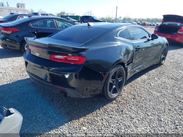 Chevrolet Camaro 1lt 2016 1G1FB1RS9G0146706 Image 4