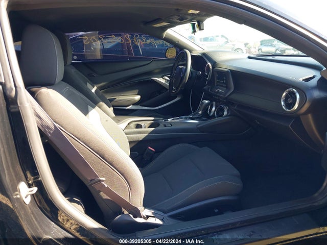 Chevrolet Camaro 1lt 2016 1G1FB1RS9G0146706 Image 5