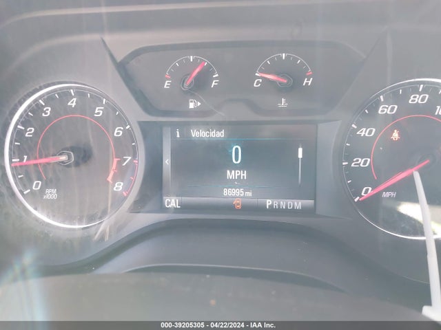 Chevrolet Camaro 1lt 2016 1G1FB1RS9G0146706 Image 7