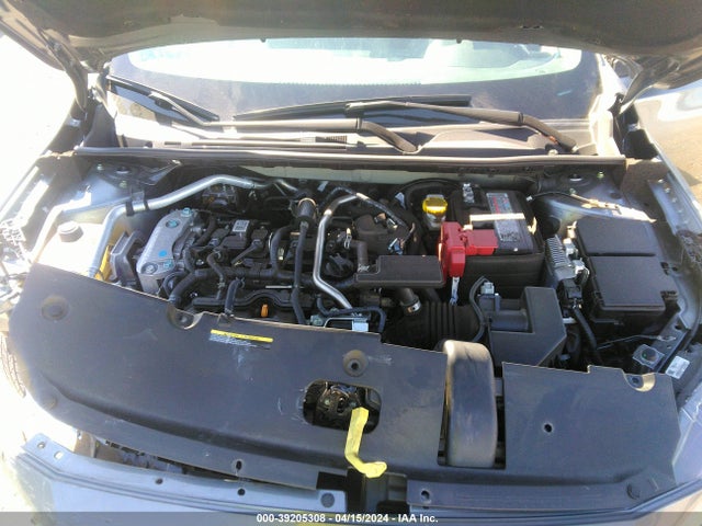Nissan Sentra Sv Xtronic Cvt 2023 3N1AB8CV9PY223533 Image 10