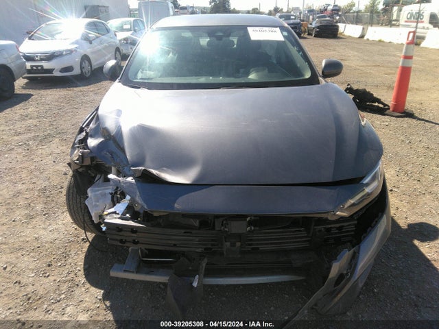 Nissan Sentra Sv Xtronic Cvt 2023 3N1AB8CV9PY223533 Image 12