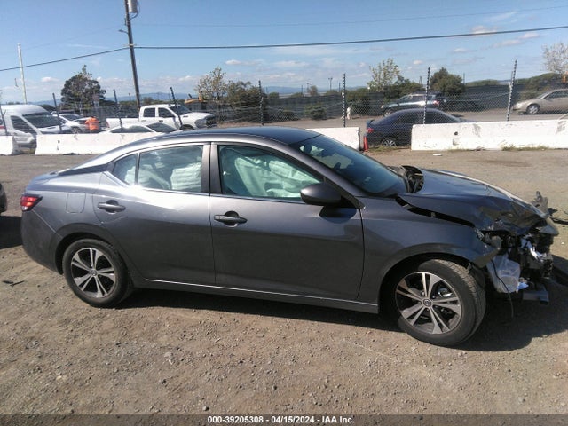 Nissan Sentra Sv Xtronic Cvt 2023 3N1AB8CV9PY223533 Image 13