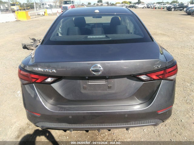 Nissan Sentra Sv Xtronic Cvt 2023 3N1AB8CV9PY223533 Image 16