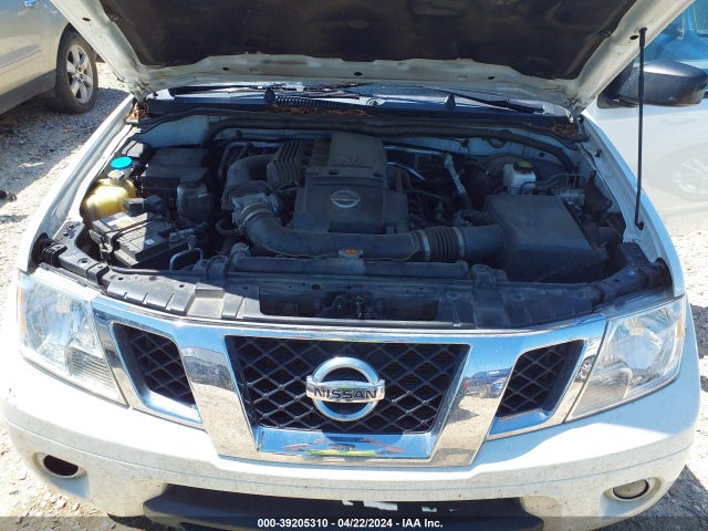 Nissan Frontier Sv 2019 1N6DD0EV3KN758587 Image 10