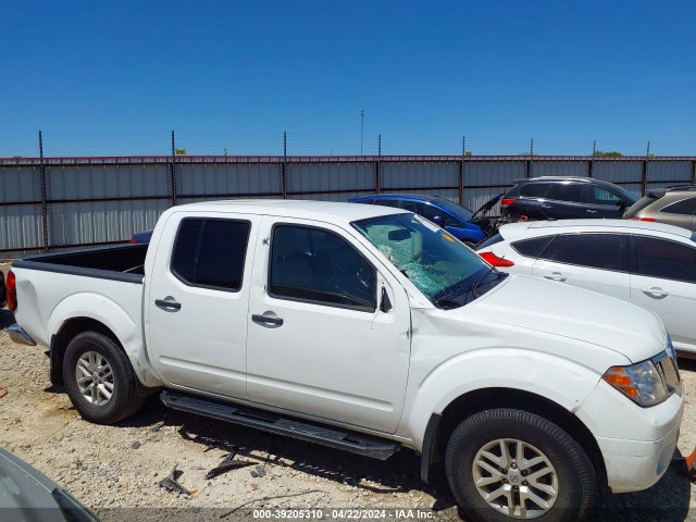 Nissan Frontier Sv 2019 1N6DD0EV3KN758587 Image 13