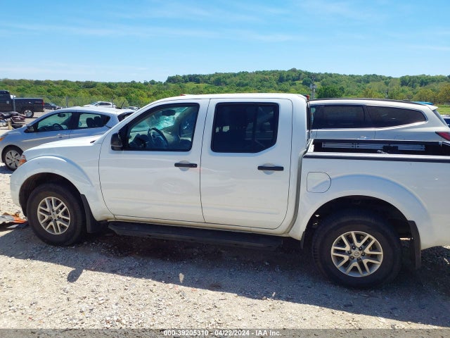 Nissan Frontier Sv 2019 1N6DD0EV3KN758587 Image 14