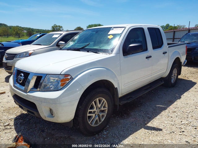 Nissan Frontier Sv 2019 1N6DD0EV3KN758587 Image 2