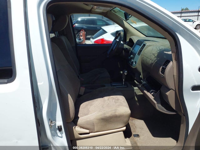 Nissan Frontier Sv 2019 1N6DD0EV3KN758587 Image 5