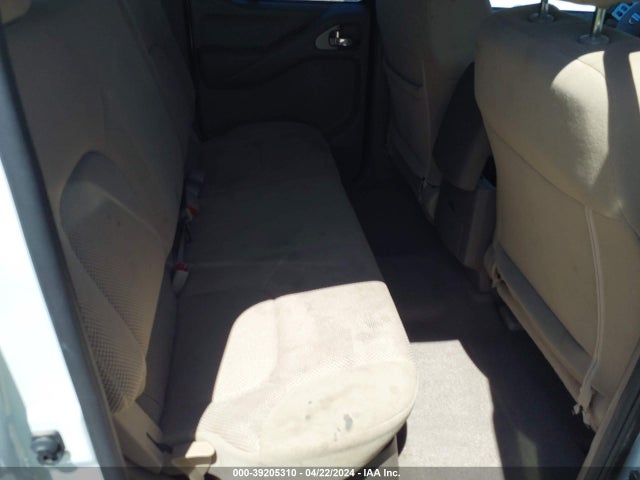 Nissan Frontier Sv 2019 1N6DD0EV3KN758587 Image 8