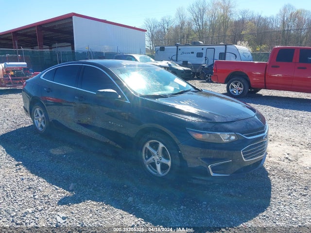 Chevrolet MALIBU LS 2016 1G1ZB5ST3GF260656 main image