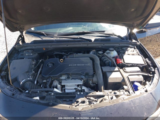 Chevrolet MALIBU LS 2016 1G1ZB5ST3GF260656 Image 10