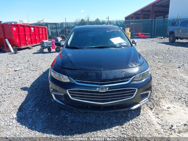 Chevrolet MALIBU LS 2016 1G1ZB5ST3GF260656 Image 12