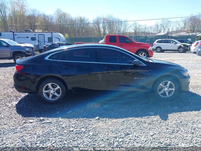 Chevrolet MALIBU LS 2016 1G1ZB5ST3GF260656 Image 13