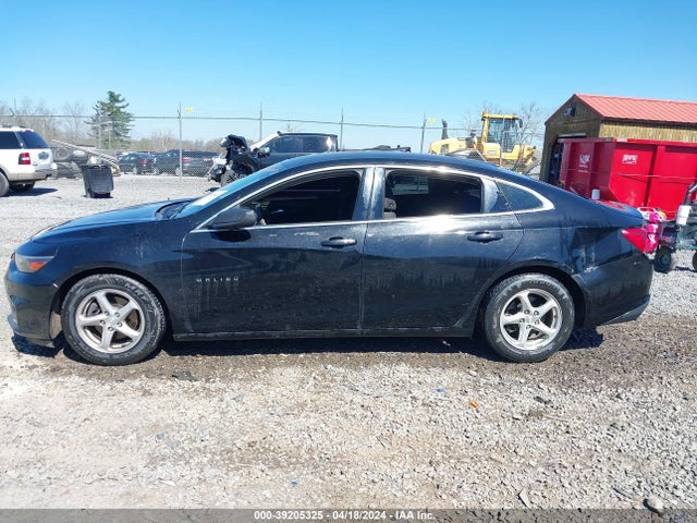 Chevrolet MALIBU LS 2016 1G1ZB5ST3GF260656 Image 14