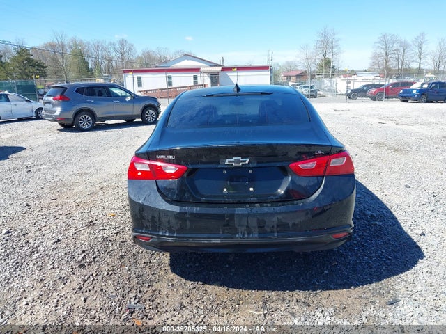 Chevrolet MALIBU LS 2016 1G1ZB5ST3GF260656 Image 16