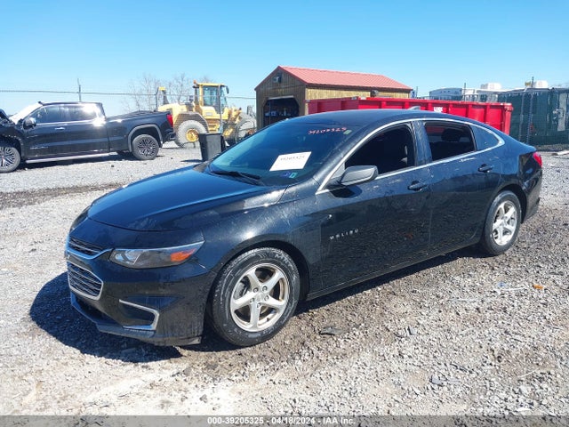Chevrolet MALIBU LS 2016 1G1ZB5ST3GF260656 Image 2