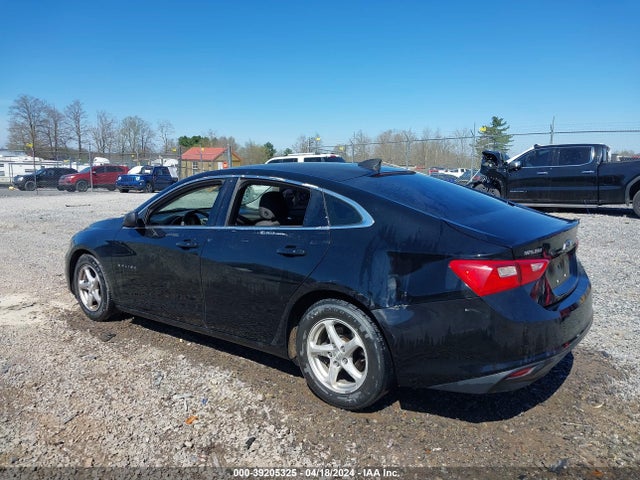 Chevrolet MALIBU LS 2016 1G1ZB5ST3GF260656 Image 3