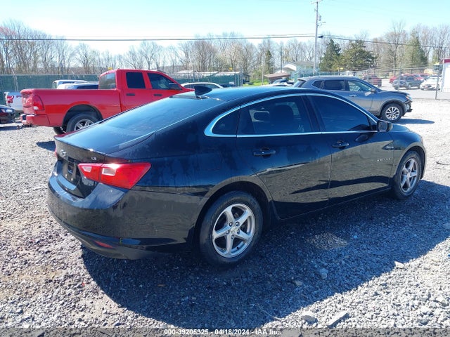 Chevrolet MALIBU LS 2016 1G1ZB5ST3GF260656 Image 4
