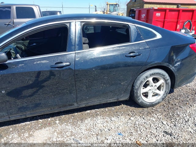 Chevrolet MALIBU LS 2016 1G1ZB5ST3GF260656 Image 6