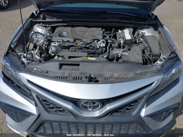Toyota CAMRY SE 2023 4T1G11AK8PU114134 Image 10