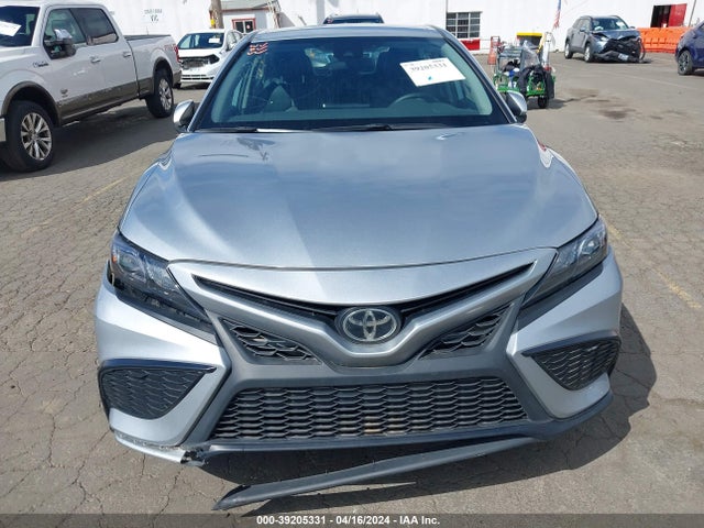 Toyota CAMRY SE 2023 4T1G11AK8PU114134 Image 12