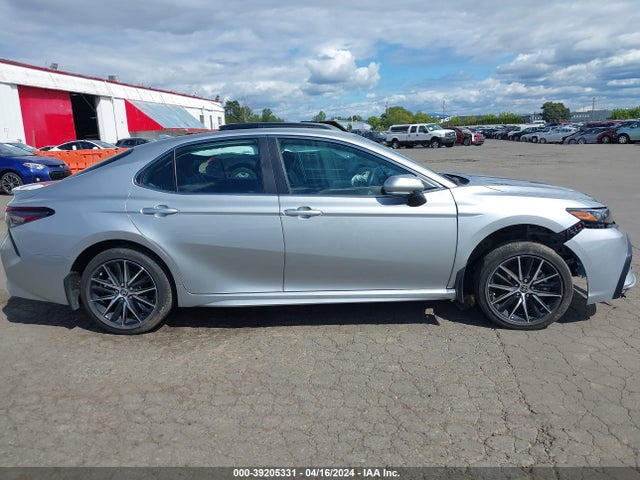 Toyota CAMRY SE 2023 4T1G11AK8PU114134 Image 13
