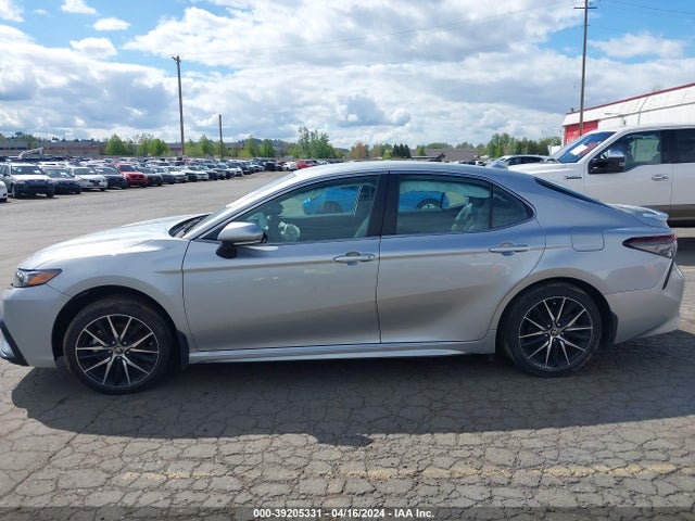Toyota CAMRY SE 2023 4T1G11AK8PU114134 Image 14