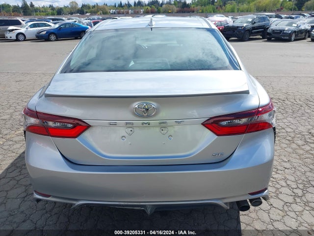 Toyota CAMRY SE 2023 4T1G11AK8PU114134 Image 16