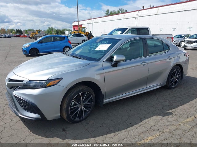Toyota CAMRY SE 2023 4T1G11AK8PU114134 Image 2