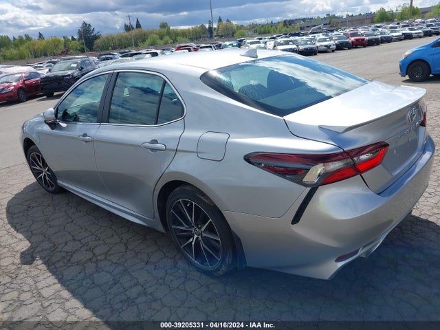 Toyota CAMRY SE 2023 4T1G11AK8PU114134 Image 3