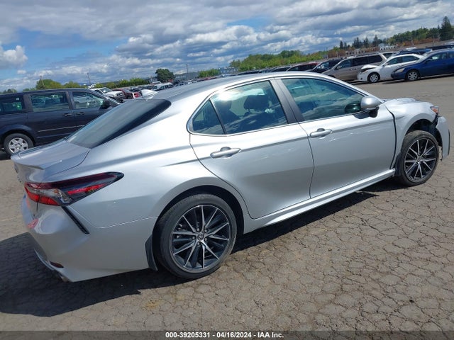 Toyota CAMRY SE 2023 4T1G11AK8PU114134 Image 4