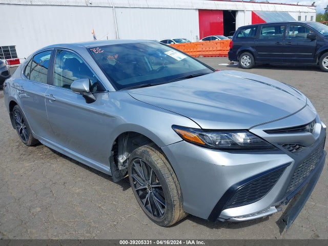 Toyota CAMRY SE 2023 4T1G11AK8PU114134 Image 6