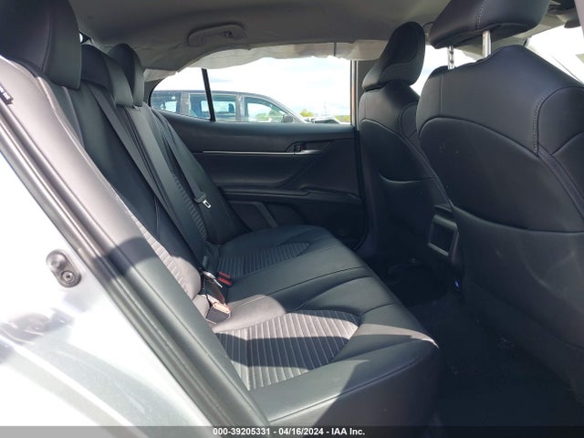Toyota CAMRY SE 2023 4T1G11AK8PU114134 Image 8