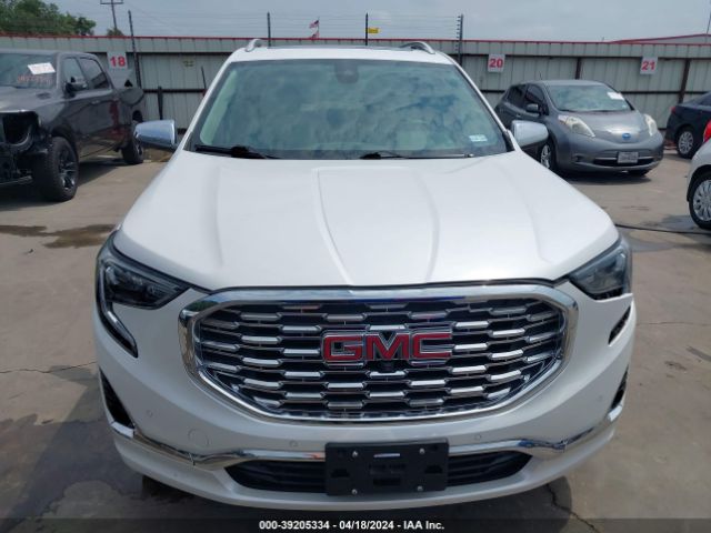 3GKALSEX2LL330795 GMC Terrain Fwd Denali