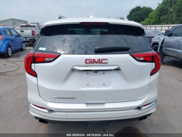 3GKALSEX2LL330795 GMC Terrain Fwd Denali