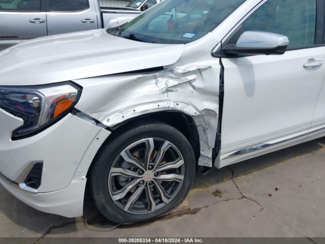 3GKALSEX2LL330795 GMC Terrain Fwd Denali