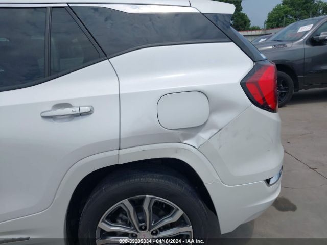 3GKALSEX2LL330795 GMC Terrain Fwd Denali