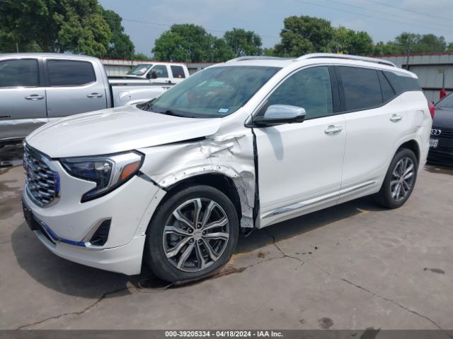 3GKALSEX2LL330795 GMC Terrain Fwd Denali