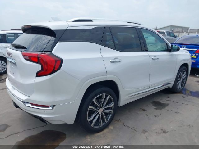 3GKALSEX2LL330795 GMC Terrain Fwd Denali