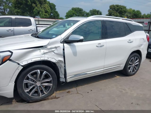 3GKALSEX2LL330795 GMC Terrain Fwd Denali