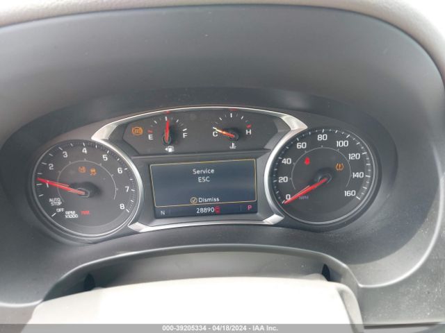 3GKALSEX2LL330795 GMC Terrain Fwd Denali