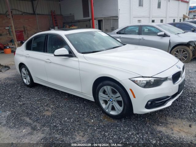 Auction sale of the 2017 Bmw 330i Xdrive, vin: WBA8D9G57HNU59664, lot number: 39205339