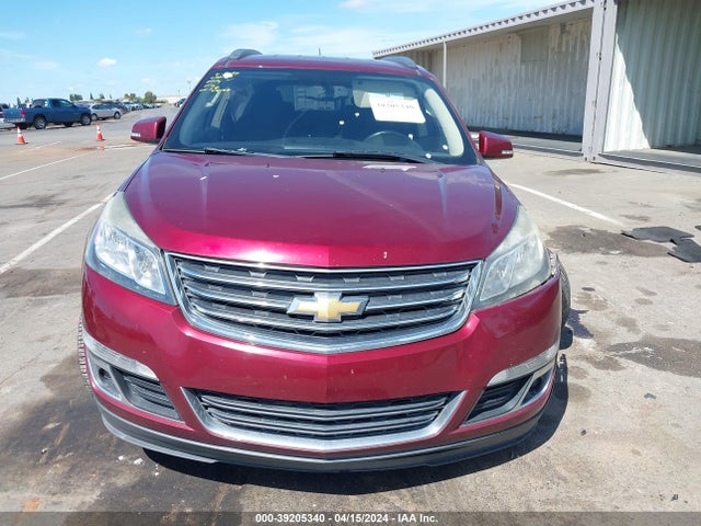 Chevrolet Traverse 1lt 2015 1GNKRGKD5FJ375836 Image 12