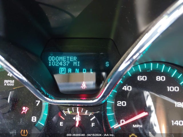 Chevrolet Traverse 1lt 2015 1GNKRGKD5FJ375836 Image 15