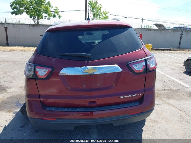 Chevrolet Traverse 1lt 2015 1GNKRGKD5FJ375836 Image 16